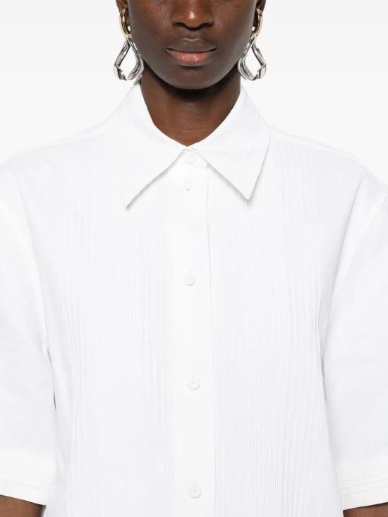 25SS 질샌더 셔츠 J02DL0238J60001100 BLANCO - JIL SANDER