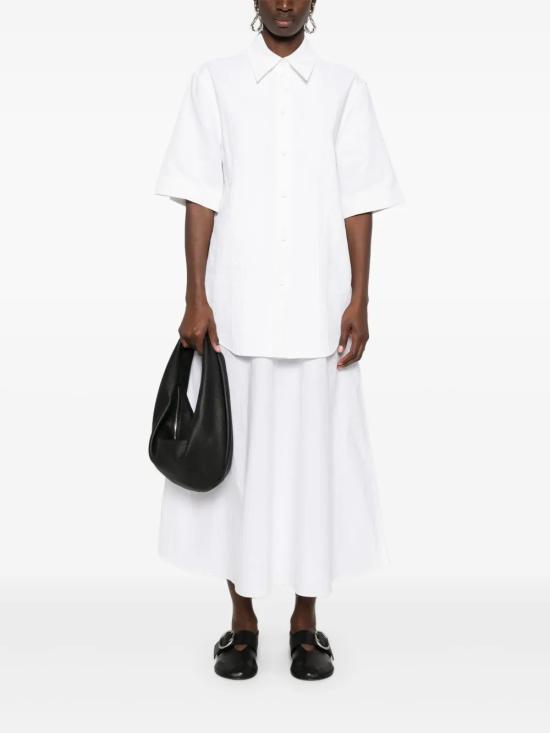 25SS 질샌더 셔츠 J02DL0238J60001100 BLANCO - JIL SANDER