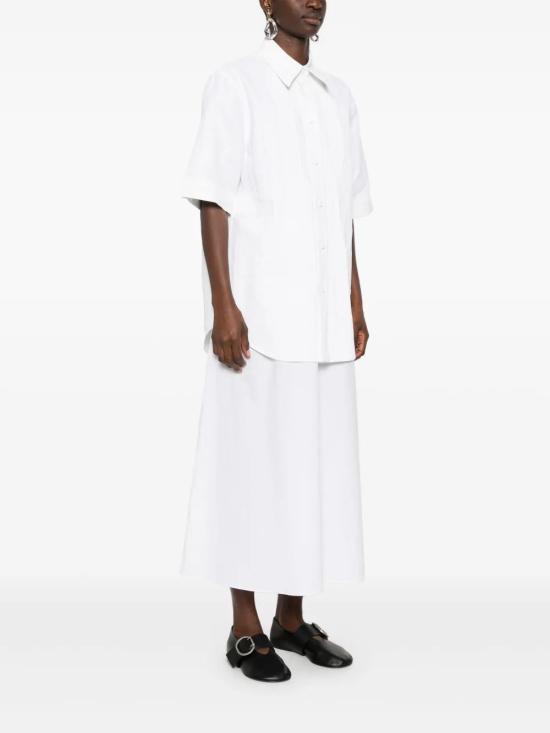 25SS 질샌더 셔츠 J02DL0238J60001100 BLANCO - JIL SANDER