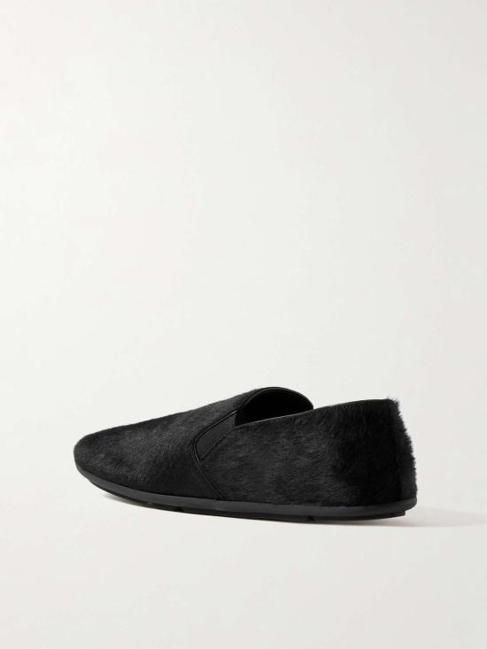 25SS 더로우 힐/펌프스 F1562 L701BLK NEGRO - THE ROW