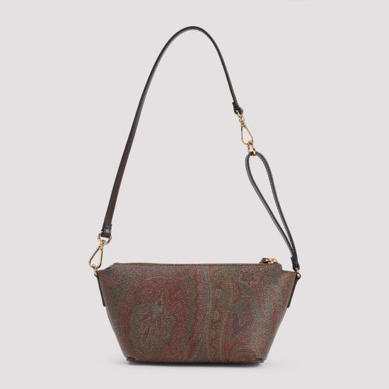 26FW 에트로 숄더백 WP2A0006AA001 M0019 BROWN - ETRO