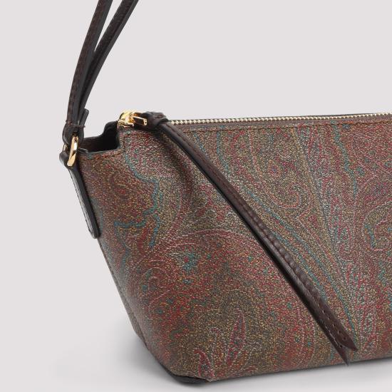 26FW 에트로 숄더백 WP2A0006AA001 M0019 BROWN - ETRO