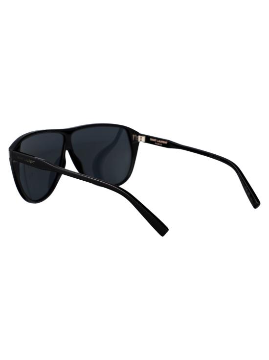 26SS 생로랑 선글라스 SL 731 GASPAR 002 black - SAINT LAURENT