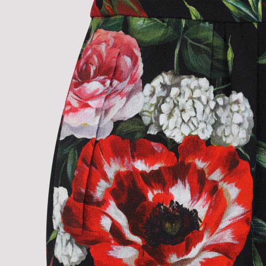 25FW 돌체앤가바나 미디 원피스 F6TZZTFSRQT HN5PB MULTICOLOUR - DOLCE & GABBANA