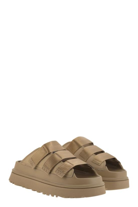 25SS 어그 뮬/슬리퍼 1167430 DND CAMEL - UGG