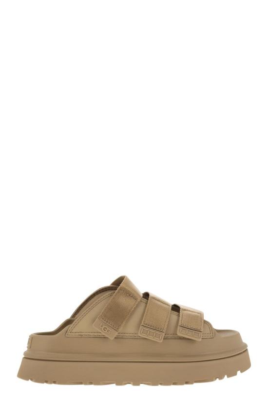 25SS 어그 뮬/슬리퍼 1167430 DND CAMEL