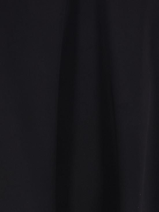 25SS 로에베 미디 원피스 S359Y09XH41100 BLACK - LOEWE