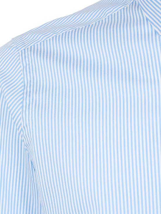 25SS 틴토리아 매테이 954 긴팔 셔츠 UB5FAV RB1 BLUE - TINTORIA MATTEI 954