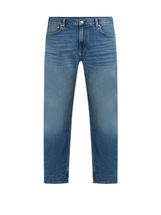 25SS 타미힐피거 스트레이트 팬츠 MW0MW388141BA ISLE BLUE