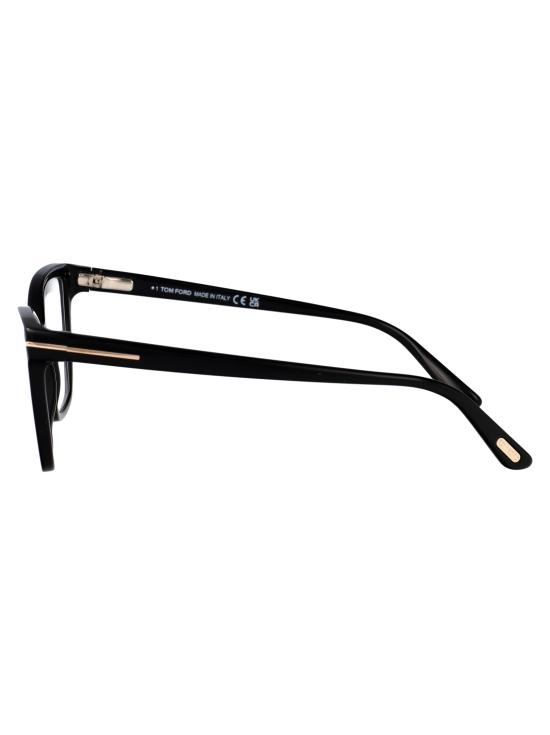 25SS 톰포드 안경 FT5812B 001 NERO LUCIDO - TOMFORD