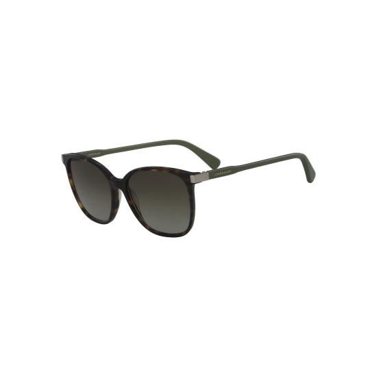 25SS 롱샴 선글라스 LO612S 213 DARK HAVANA