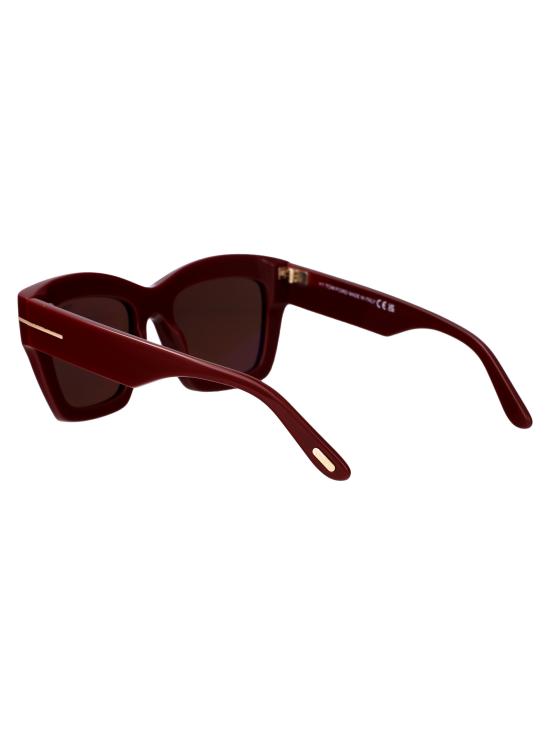25SS 톰포드 선글라스 FT1191S 69E BURGUNDY - TOMFORD