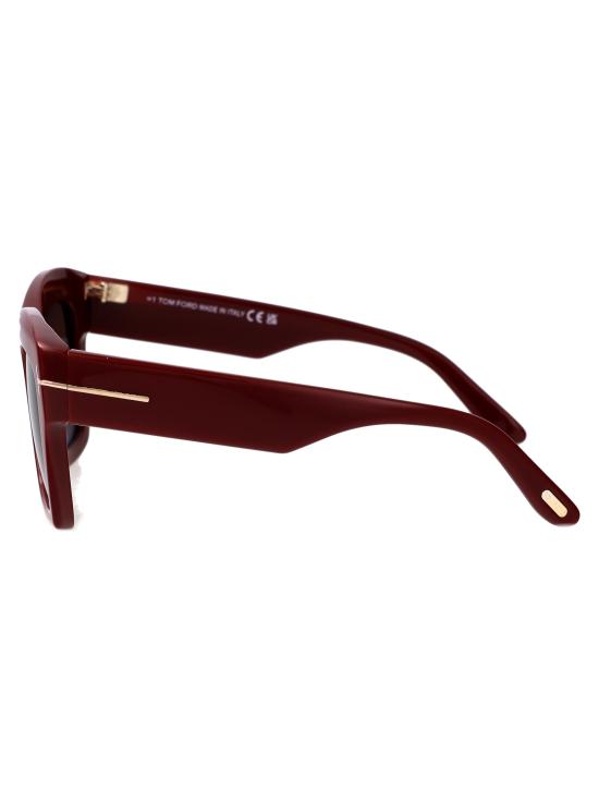 25SS 톰포드 선글라스 FT1191S 69E BURGUNDY - TOMFORD