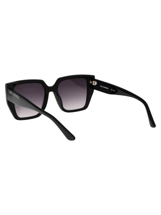 25SS 칼라거펠트 선글라스 KL6036S 001 BLACK - KARL LAGERFELD