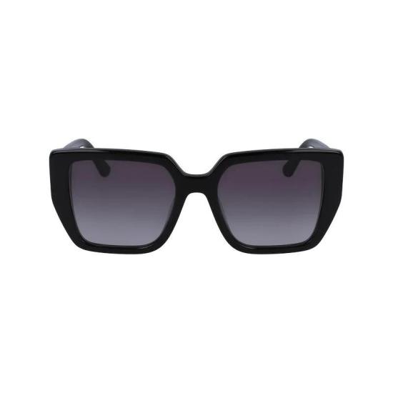 25SS 칼라거펠트 선글라스 KL6036S 001 BLACK - KARL LAGERFELD