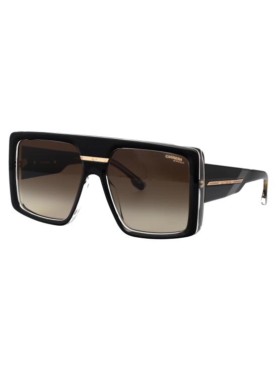 25SS 까레라 선글라스 VICTORY C 13S 7C5 BLACK CRYSTAL - CARRERA