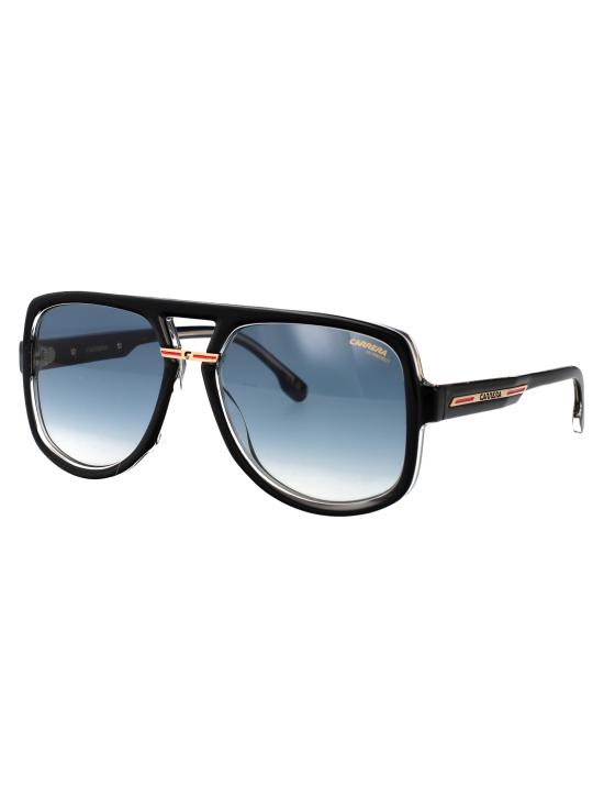 25SS 까레라 선글라스 VICTORY C 10S 7C5 BLACK CRYSTAL - CARRERA