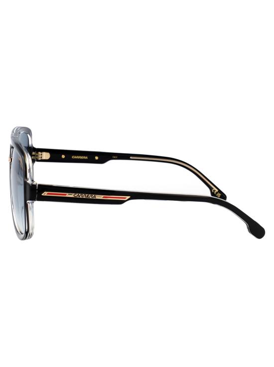 25SS 까레라 선글라스 VICTORY C 10S 7C5 BLACK CRYSTAL - CARRERA