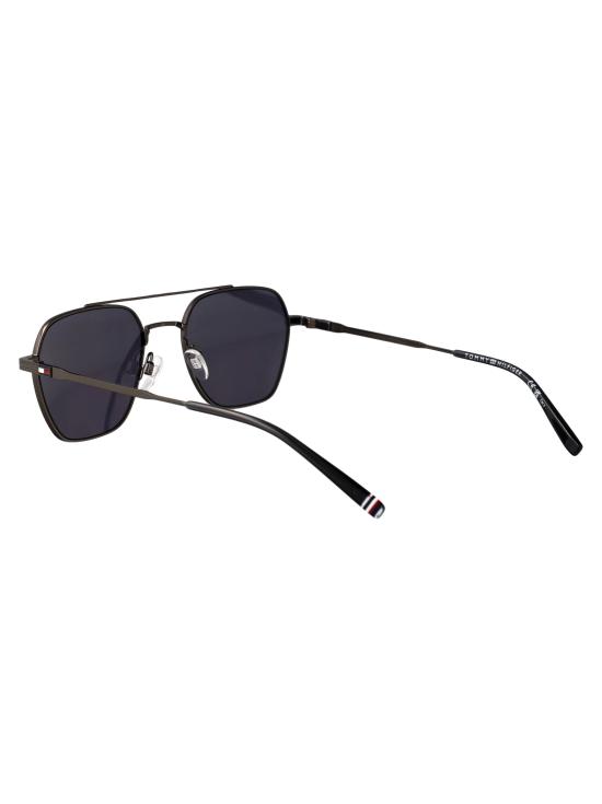  타미힐피거 선글라스 TH 2192S V81 DARK RUTHENIUM BLACK - TOMMY HILFIGER