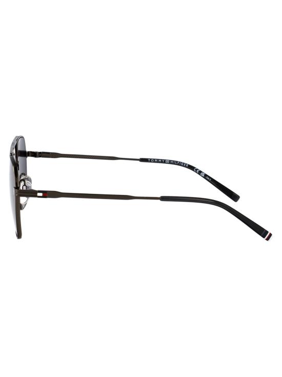  타미힐피거 선글라스 TH 2192S V81 DARK RUTHENIUM BLACK - TOMMY HILFIGER