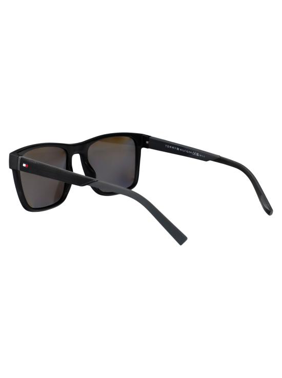  타미힐피거 선글라스 TH 2144S 08A BLACK GREY - TOMMY HILFIGER
