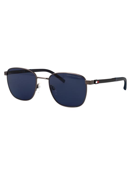 타미힐피거 선글라스 TH 2138S KJ1 DARK RUTHENIUM - TOMMY HILFIGER