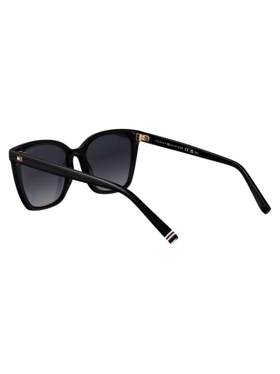 25SS 타미힐피거 선글라스 TH 2226S 807 BLACK - TOMMY HILFIGER