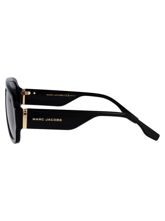 25SS 마크제이콥스 선글라스 MARC 843S 807 BLACK - MARC JACOBS