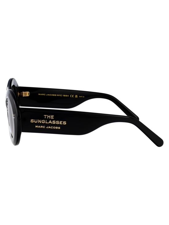 25SS 마크제이콥스 선글라스 MARC 799S MNG CRYSTAL BLACK - MARC JACOBS