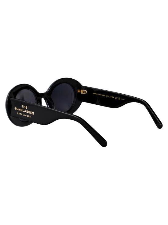 25SS 마크제이콥스 선글라스 MARC 799S MNG CRYSTAL BLACK - MARC JACOBS