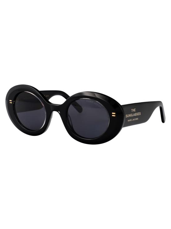 25SS 마크제이콥스 선글라스 MARC 799S MNG CRYSTAL BLACK - MARC JACOBS
