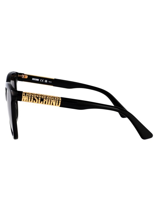 25SS 모스키노 선글라스 MOS178S 807 BLACK - MOSCHINO