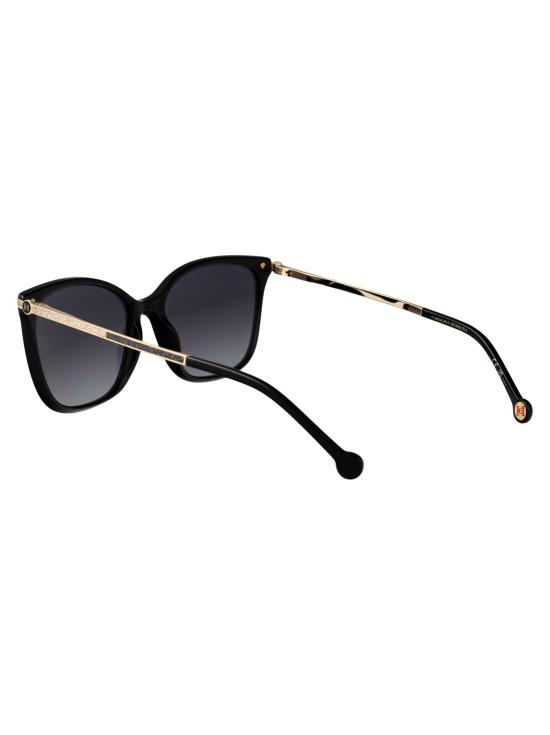 25SS 캐롤리나 헤레라 선글라스 HER 0261GS 807 BLACK - CAROLINA HERRERA
