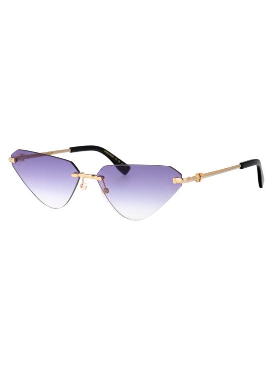 25SS 디스퀘어드2 선글라스 D2 0108S S9EDG GOLD VIOLET - DSQUARED2