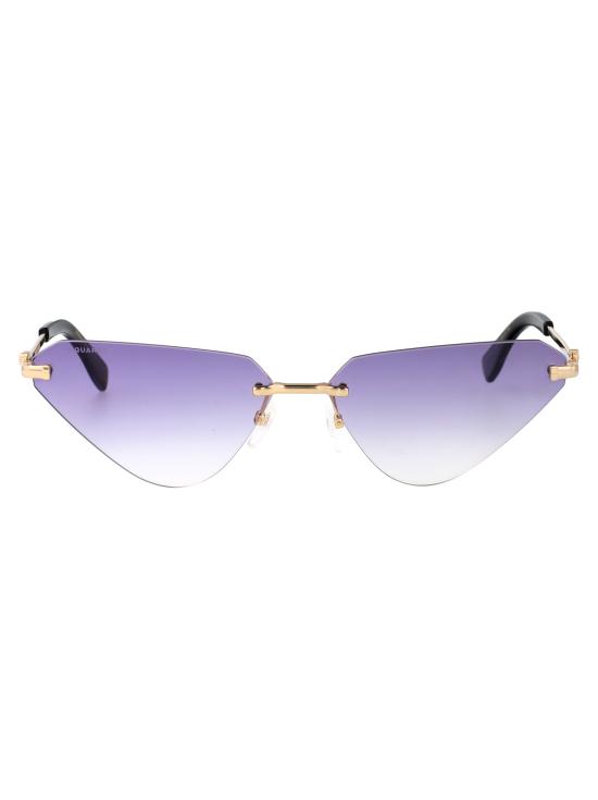 25SS 디스퀘어드2 선글라스 D2 0108S S9EDG GOLD VIOLET