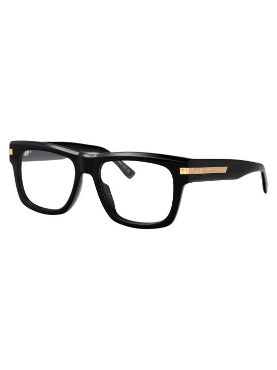 디스퀘어드2 안경 D2 0163 807 BLACK - DSQUARED2