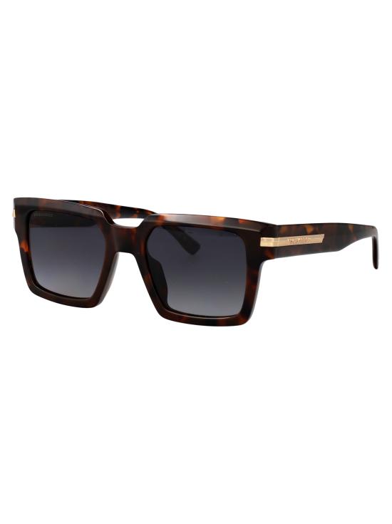 25SS 디스퀘어드2 선글라스 D2 0161GS 086 HAVANA - DSQUARED2
