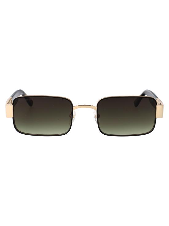 25SS 디스퀘어드2 선글라스 D2 0156S 0NZ MATTE GOLD BLACK