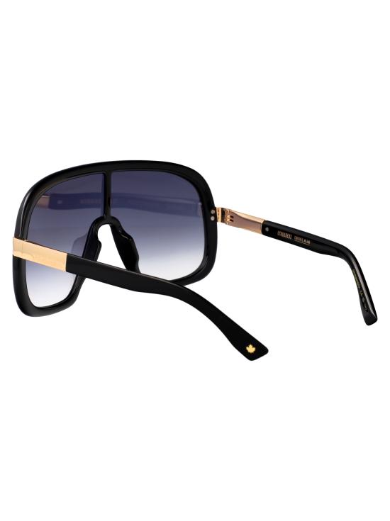  디스퀘어드2 선글라스 D2 0119S 807 BLACK - DSQUARED2