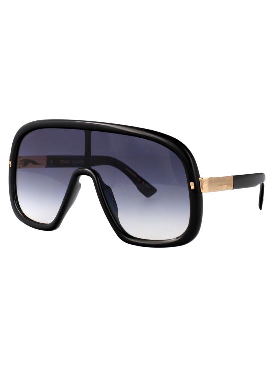  디스퀘어드2 선글라스 D2 0119S 807 BLACK - DSQUARED2