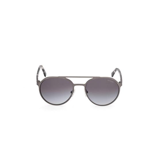 게스 선글라스 GU00211 07B Silver - GUESS