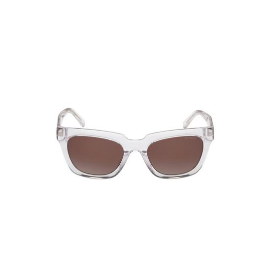  게스 선글라스 GU00206 26F Transparent - GUESS