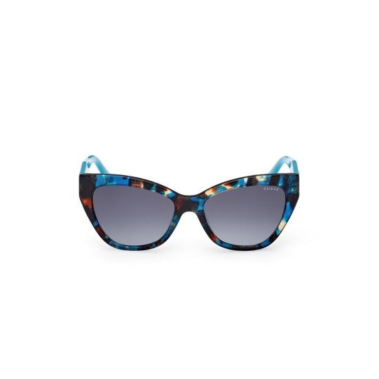  게스 선글라스 GU00204 87P Turquoise - GUESS