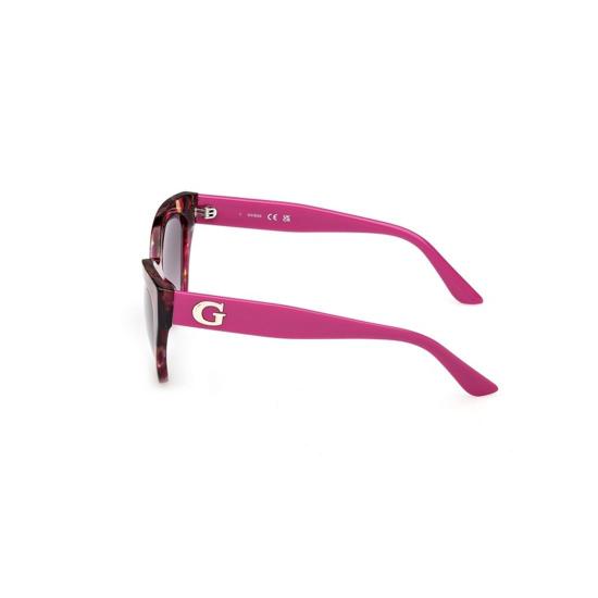  게스 선글라스 GU00204 78F Lilac - GUESS