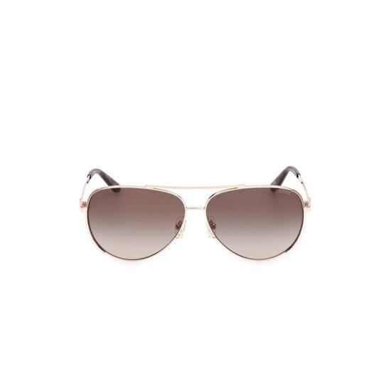  게스 선글라스 GU00193 28F Gold - GUESS