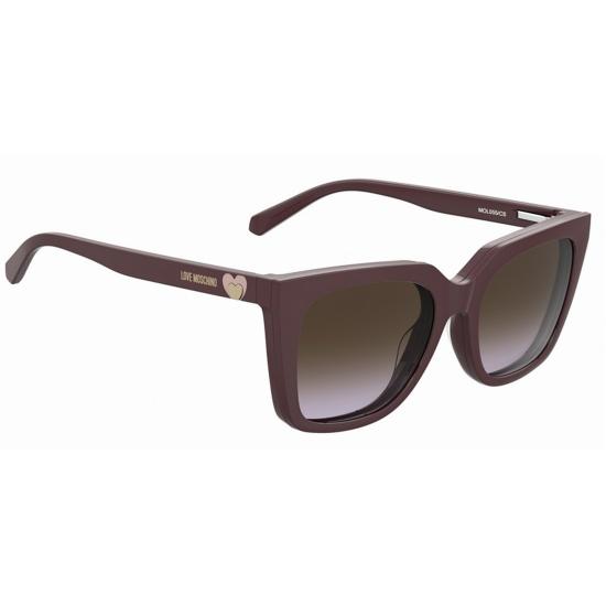  모스키노 선글라스 MOL055CS 0T7 QR Purple - MOSCHINO