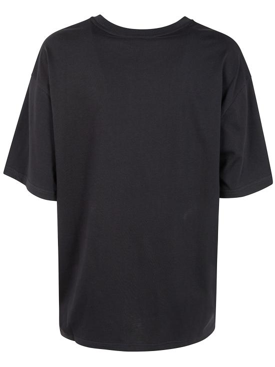 25FW 아페쎄 반팔 티셔츠 COHBWH26386 TZC BLACK - A.P.C.