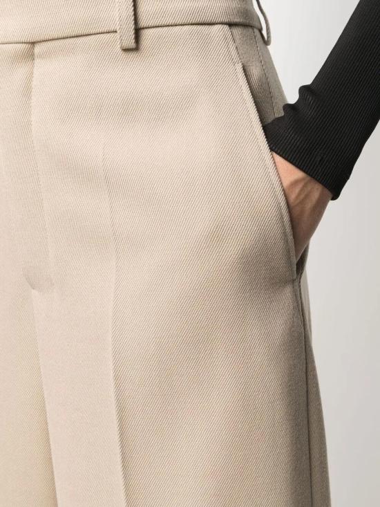  아미 스트레이트 팬츠 H21FT414 232265 BEIGE - AMI