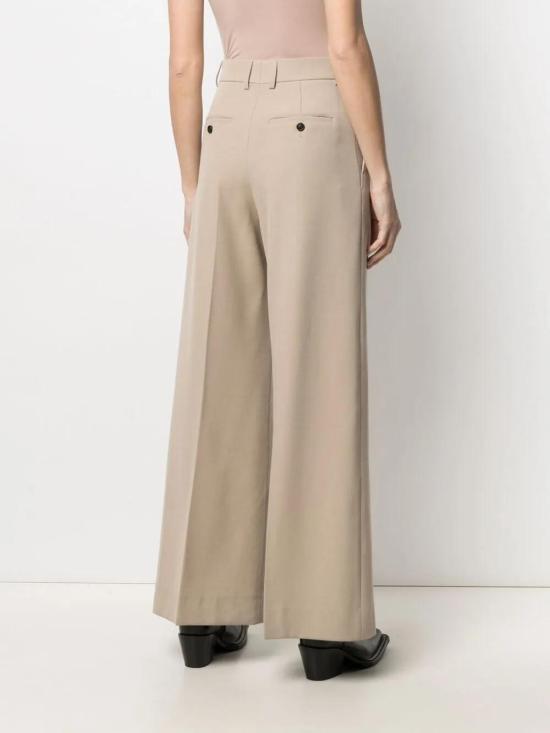  아미 스트레이트 팬츠 H21FT414 232265 BEIGE - AMI