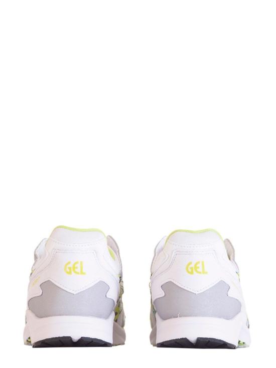  꼼데가르송 셔츠 X 아식스 스니커즈 K100 YELLOW - COMME DES GARCONS SHIRT X ASICS